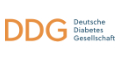 Logo: Deutsche Diabetes Gesellschaft