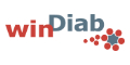 Logo: Wissenschaftliches Institut der niedergelassenen Diabetologen